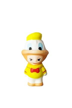 Donald Duck Çocuk Squishy 8 Cm - Sık Bırak Sukuşi 610PLYSBSQ007