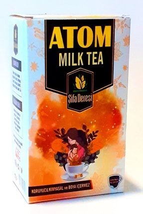 Atom Çayı Anne Sütü Arttırıcı Milk Tea 2pkt naturel10