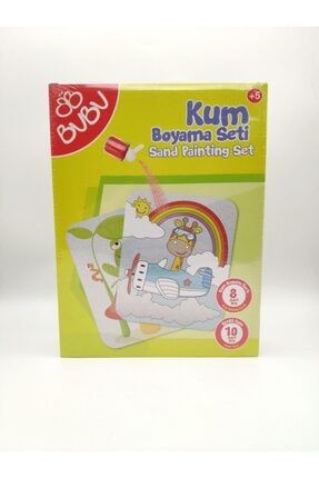 Kum Boyama Seti BUBU-KB0005