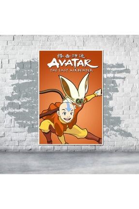 Avatar: Son Hava Bükücü - Çizgi Dizi Posteri PO-Dİ-AV1-0177