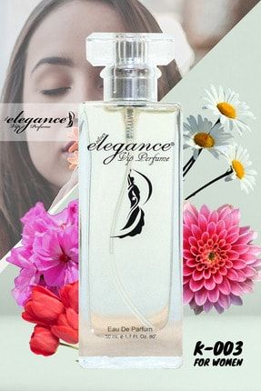 K-003 Eau De Parfum For Women ElgnK003