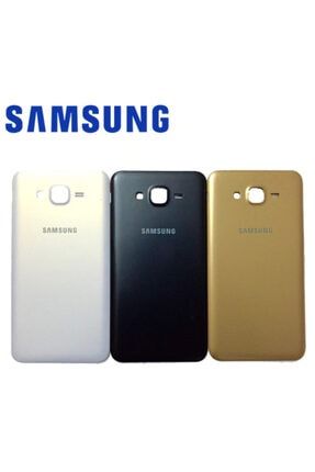 Samsung Galaxy J7 Core J701 Arka Pil Batarya Kapağı Yüksek Kalite Siyah 282520917-R1