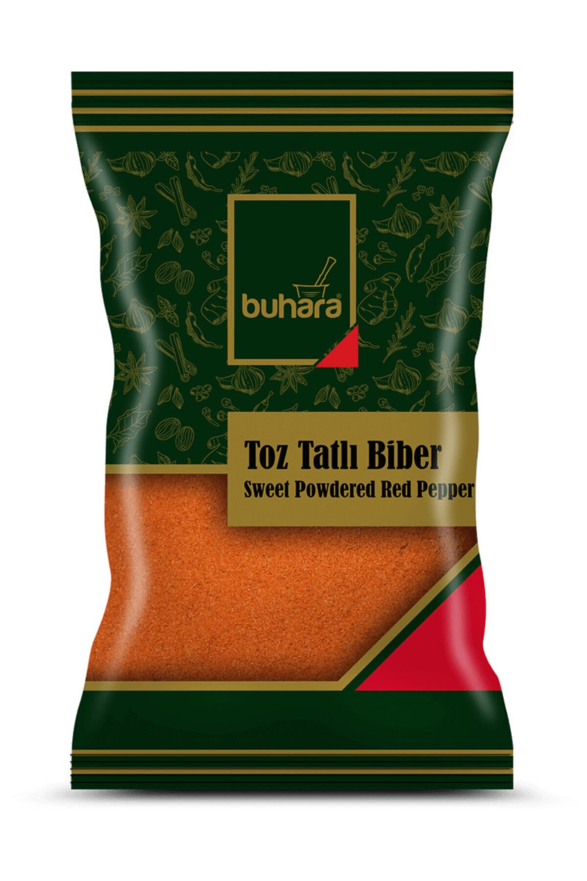 Tatlı Toz Biber (eko Paket) 200 Gr.