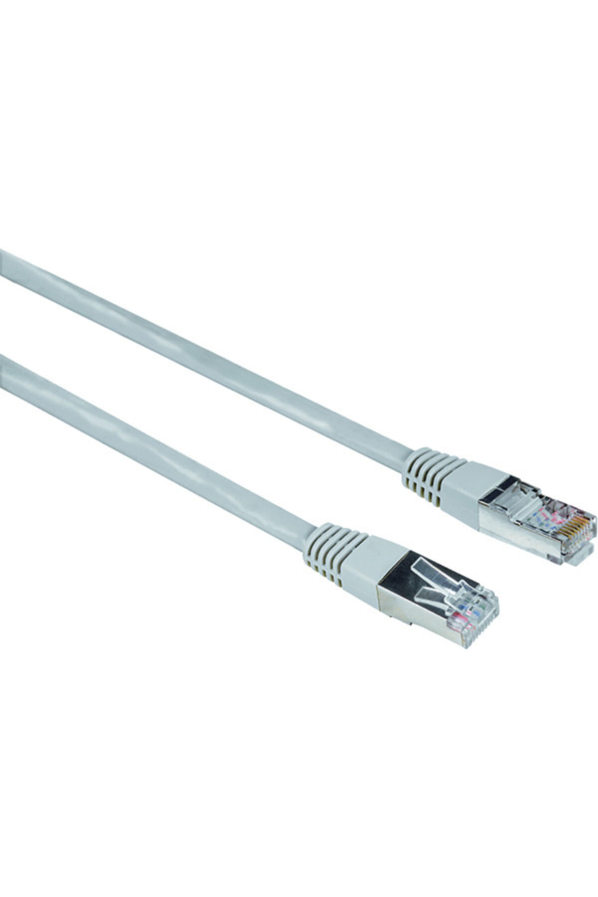 Ağ Kablosu Cat5e Stp Gri 30m