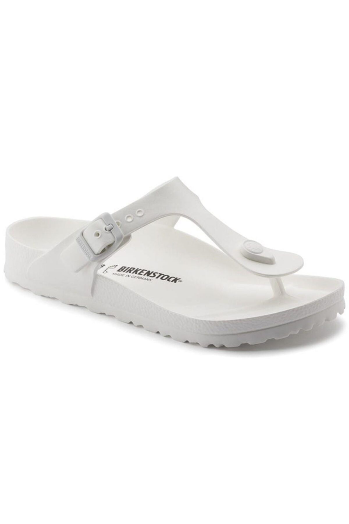 دمپایی زنانه گیزه اوا - سفید Birkenstock
