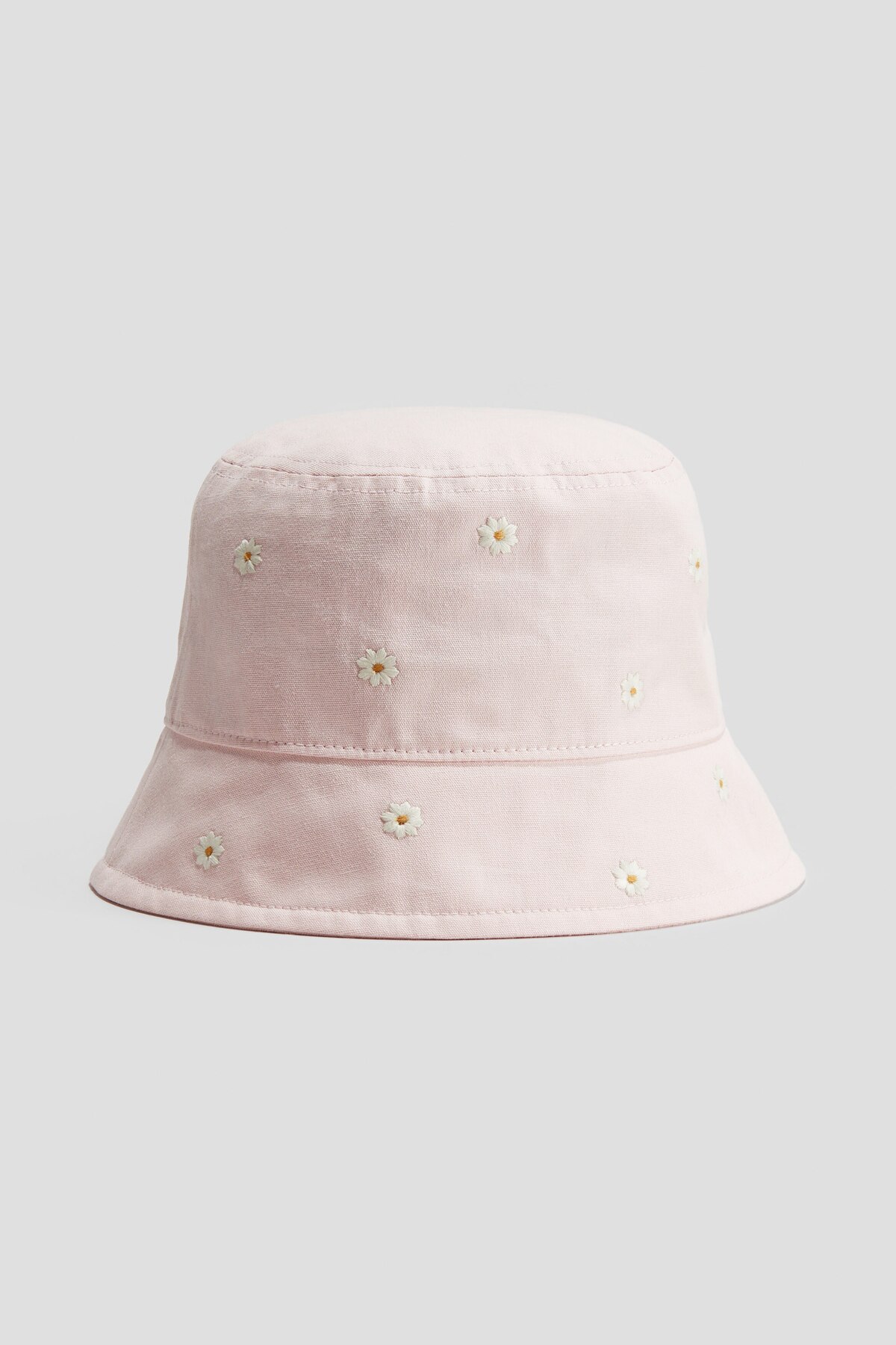 کلاه ماهیگیری گلدوزی شده اچ اند ام کلاه H&M