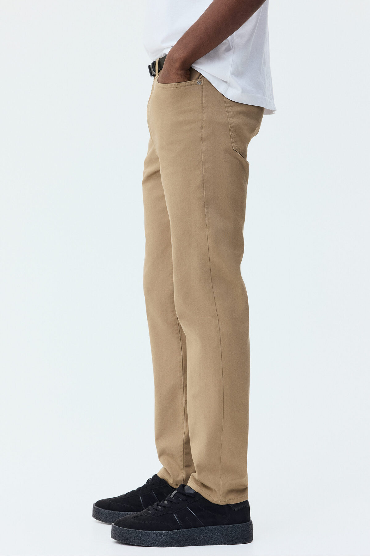 H&M 5 Cepli Pantolon Slim Fit görsel 6
