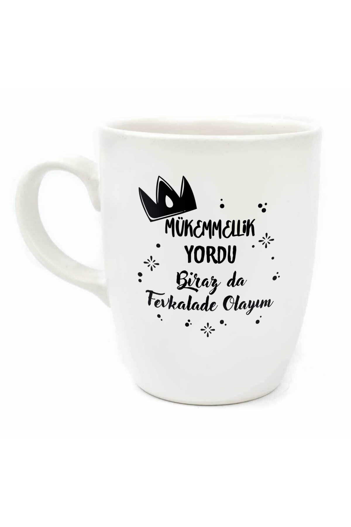 Excellence Tired A Little Extraordinary Event Cream Oval Mug - Gift Ceramic Mug