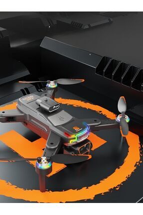 Unico Fpv Kamera Motor Katlanabilir Drone Yükseltme İrtifa Sabitleme Taşıma Ç...