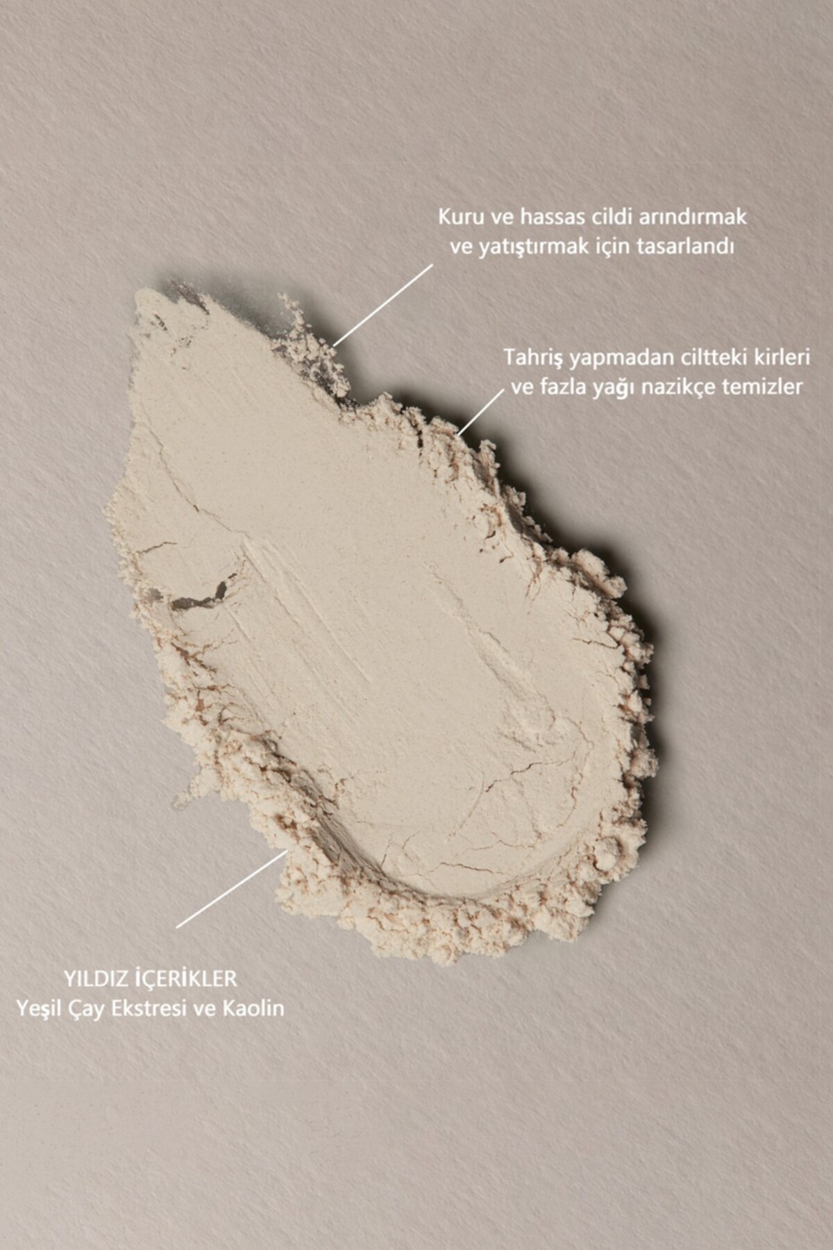 Purifying Cleansing Powder Peeling Arındırıcı Yüz Temizleme Tozu — FL022 — تصویر 3 از 7