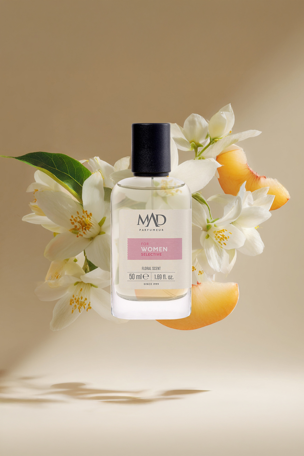 Mad Parfüm Mad N105 Selective 50 ml Kadın Parfüm - Fiyatı, Yorumları