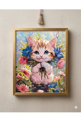 DUCK HOBY 30x40 Boncuklu Taşlı Mozaik Elmas Goblen Elmas Boyama Resim Puzzle ...