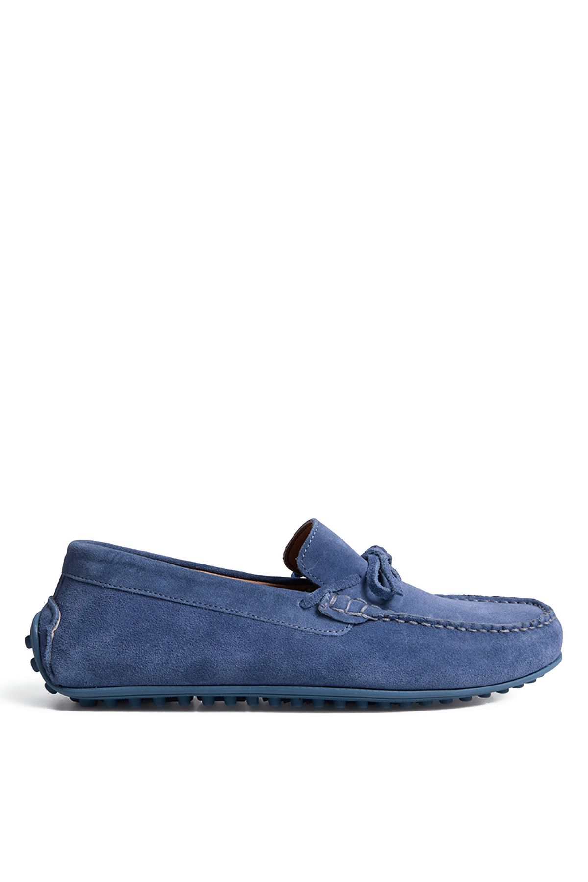 Fabrika Mavi Erkek Loafer APEX-SINNE-SUET