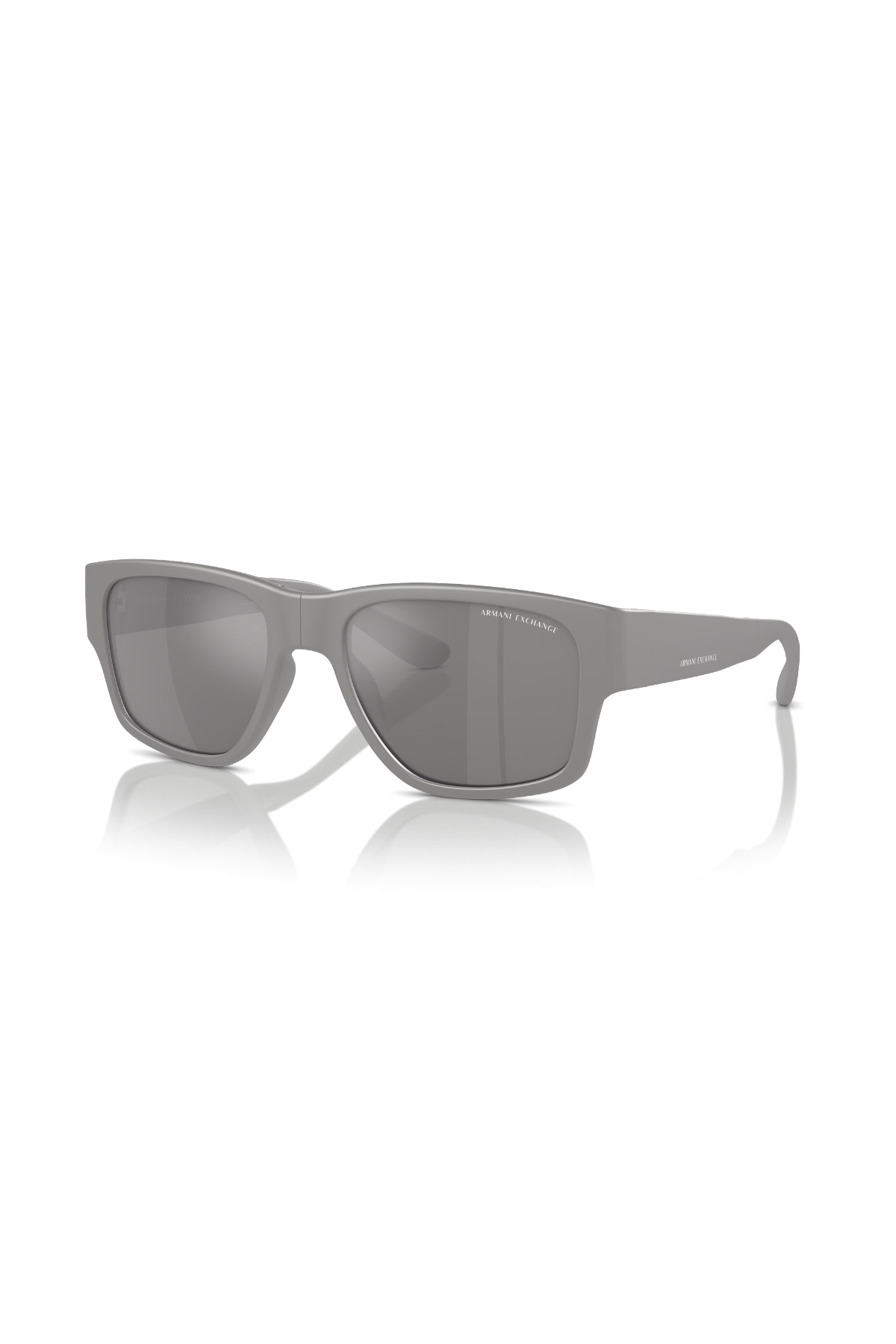 عینک آفتابی تاشو AX 4141SU 81806G 56 آرمانی اکسچنج عینک آفتابی Armani Exchange