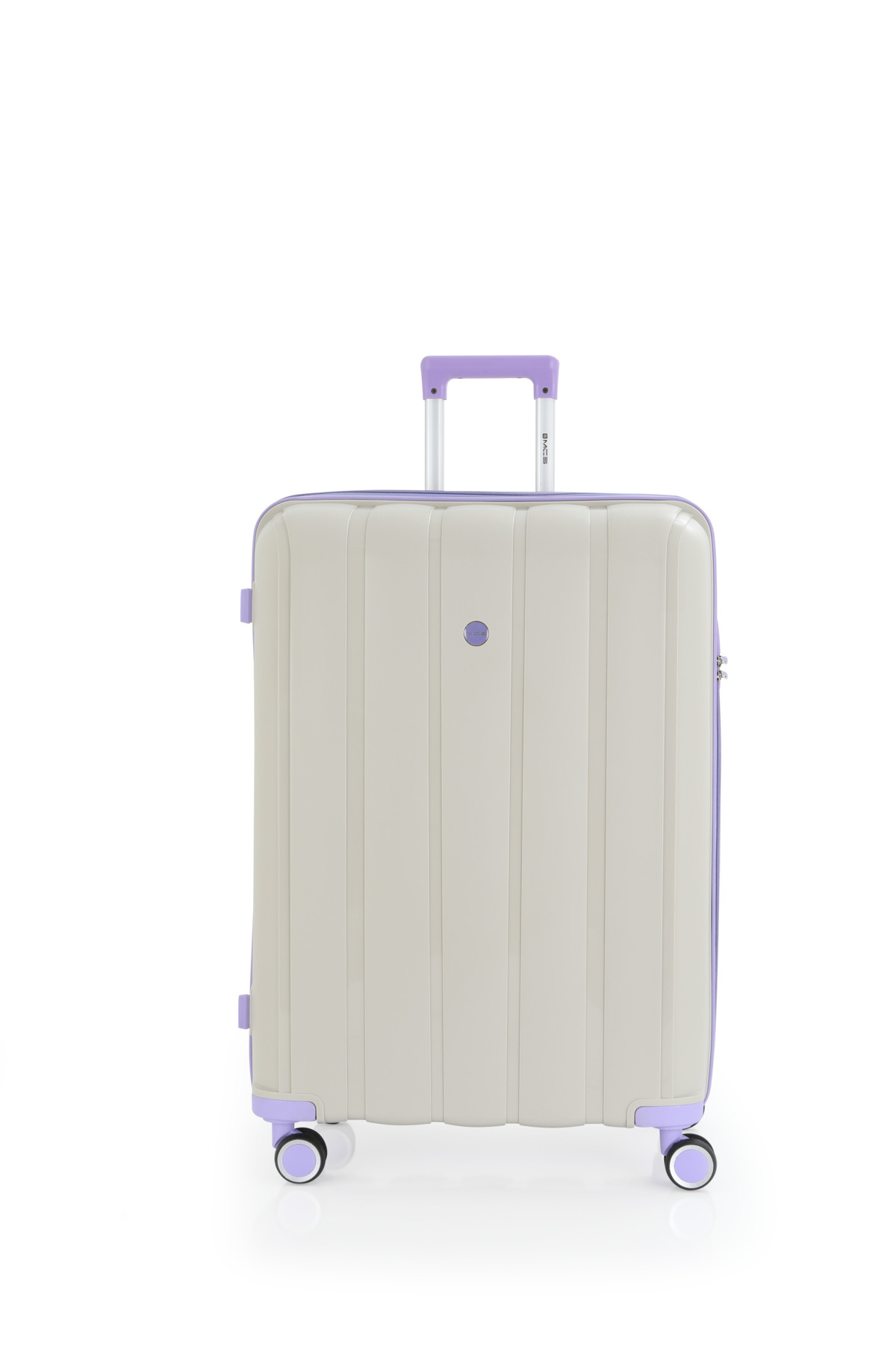 MÇS polypropylene suitcase V305 75 CM