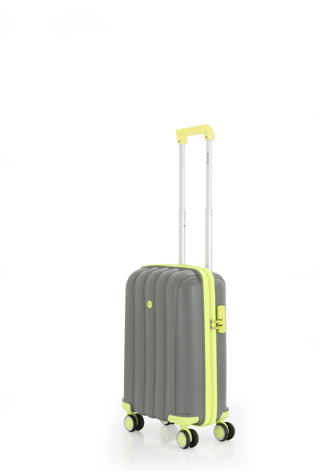 Polypropylene suitcase V305 55 CM
