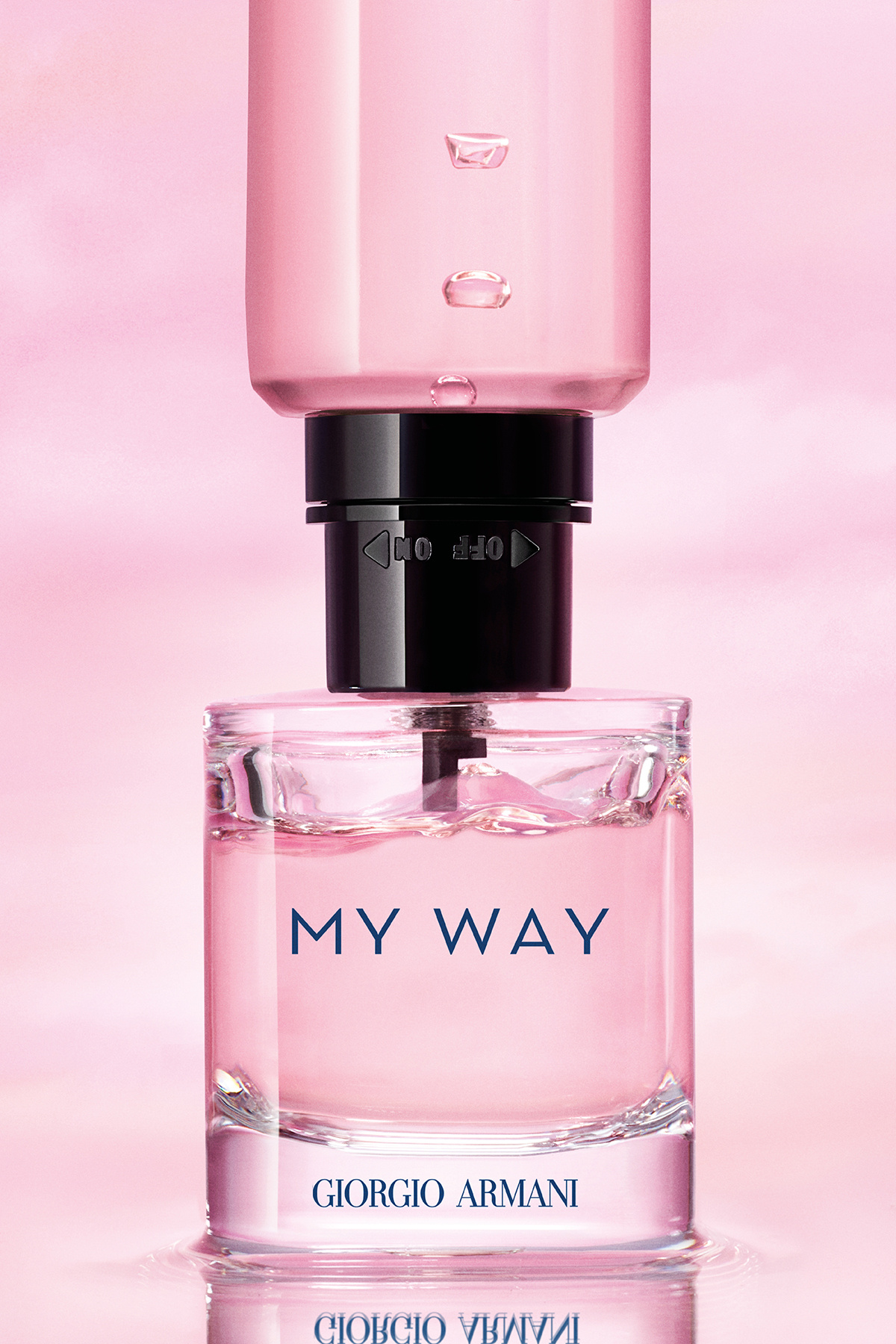 عطر زنانه My Way EDP 30 و 100 میلی لیتر Refill 7829999999143 — VB829143 — تصویر 7 از 8