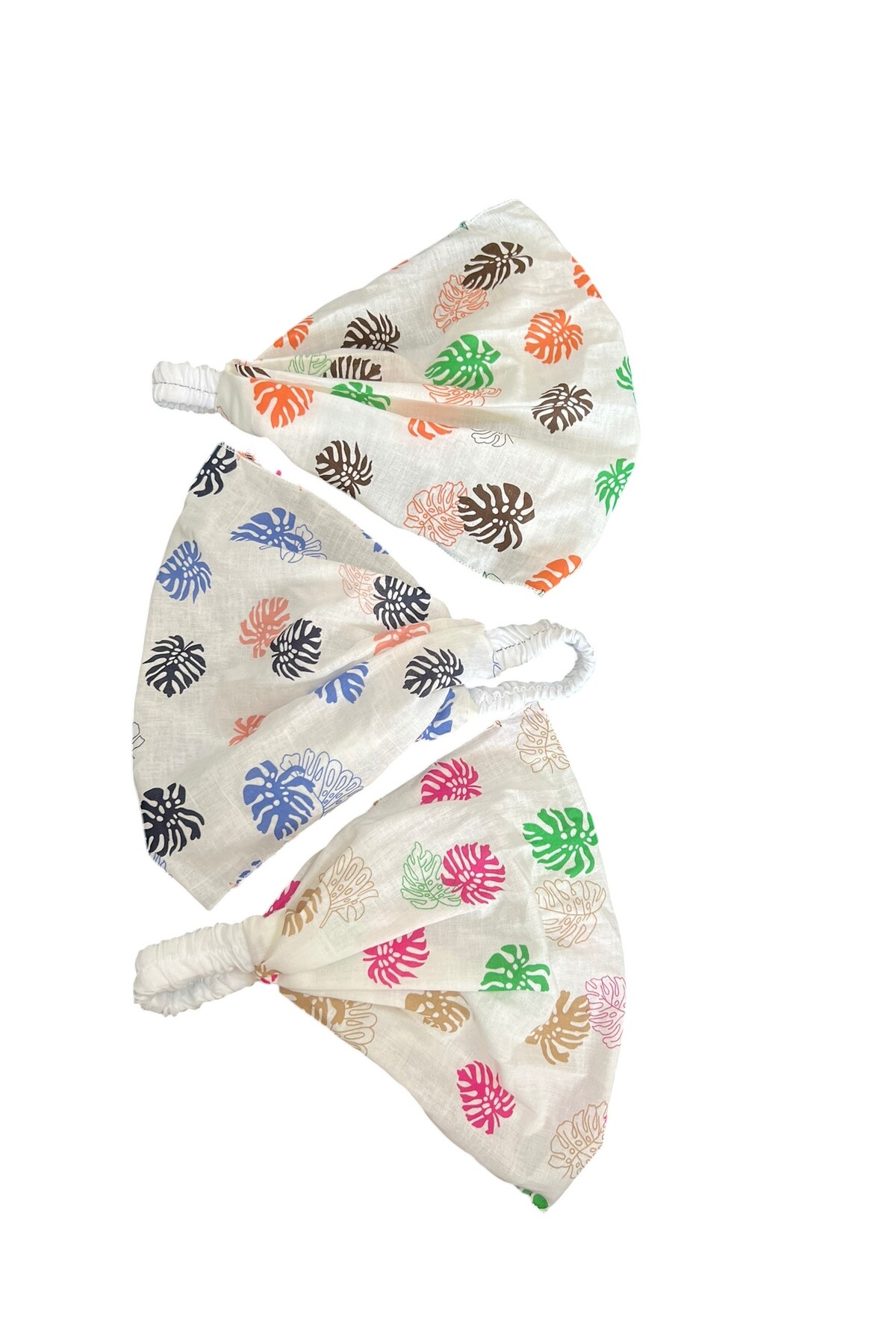 Bandana Set Elastic Parachute Model