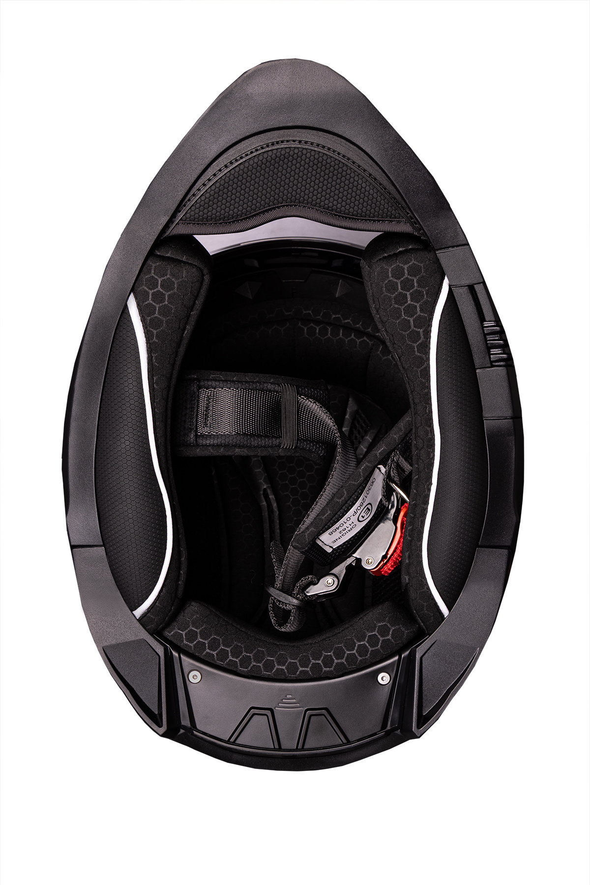 Origine Etna Tropical Mat Siyah-Mor Kask