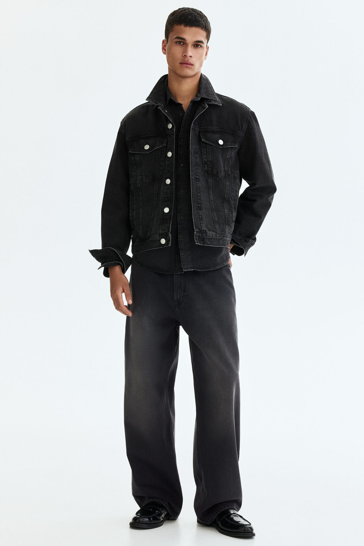 H&M Baggy Jeans