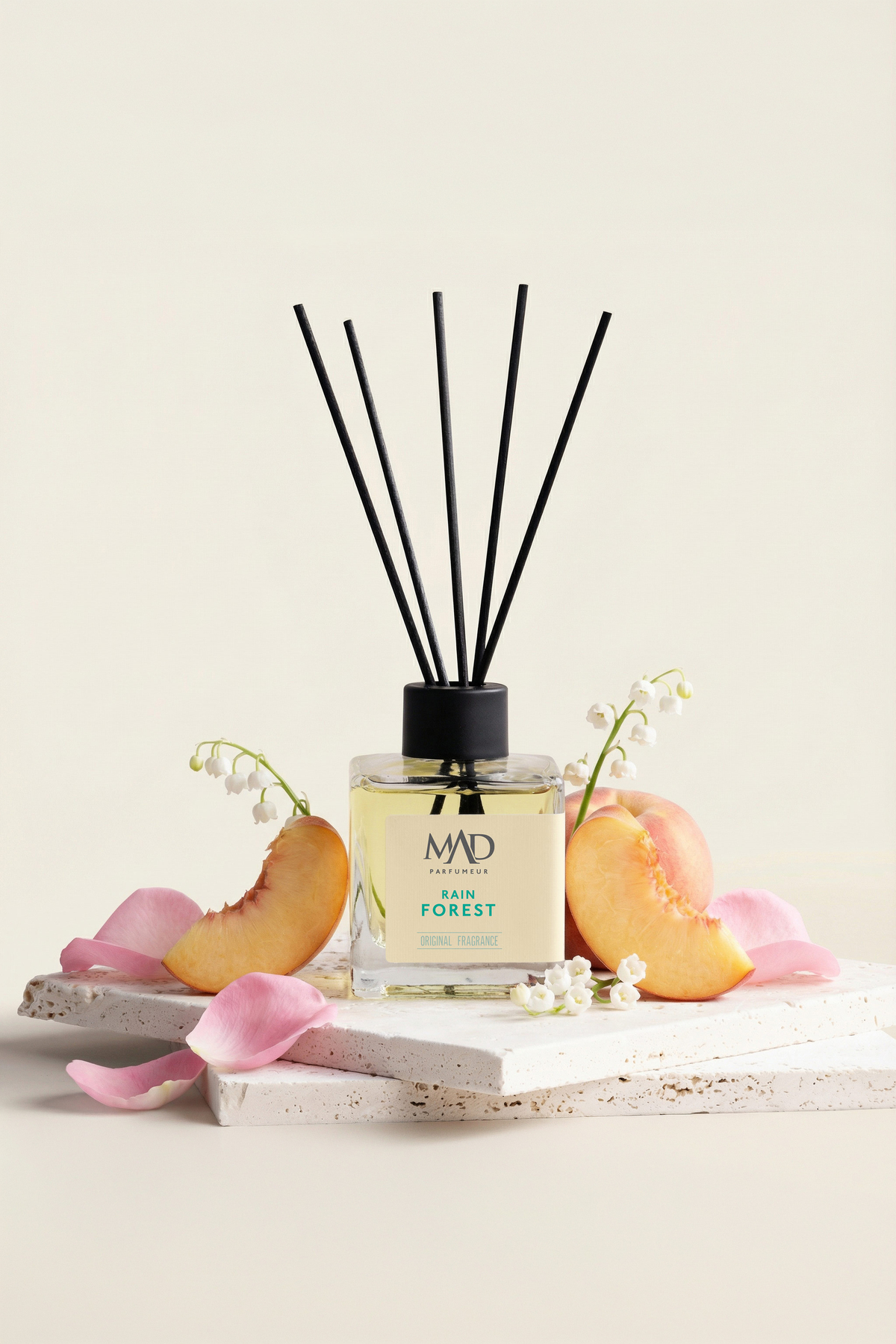 Mad Rain Forest 120ml Ambient Fragrance