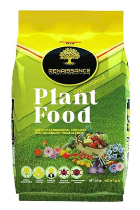 Renaissance Organik Gübre 10 Kg