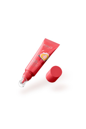 KIKO Hue Ready? Colorglazed Peptide Lip Gloss Balm