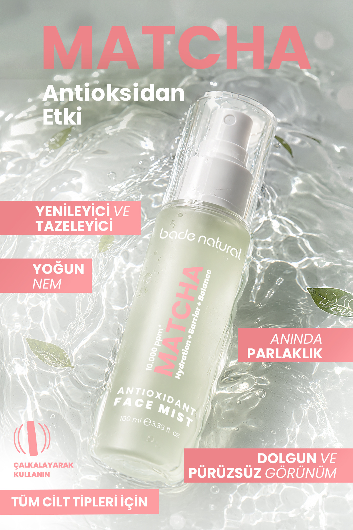Matcha Detoks ve Işıltı Seti — BNS.0033 — تصویر 7 از 7