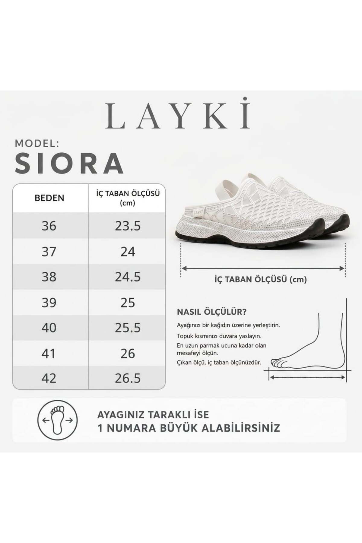 layki Siora Beyaz Renkli Taşlı Desenli Ortopedik Taban Yazlık Lüx Sandalet görsel 3