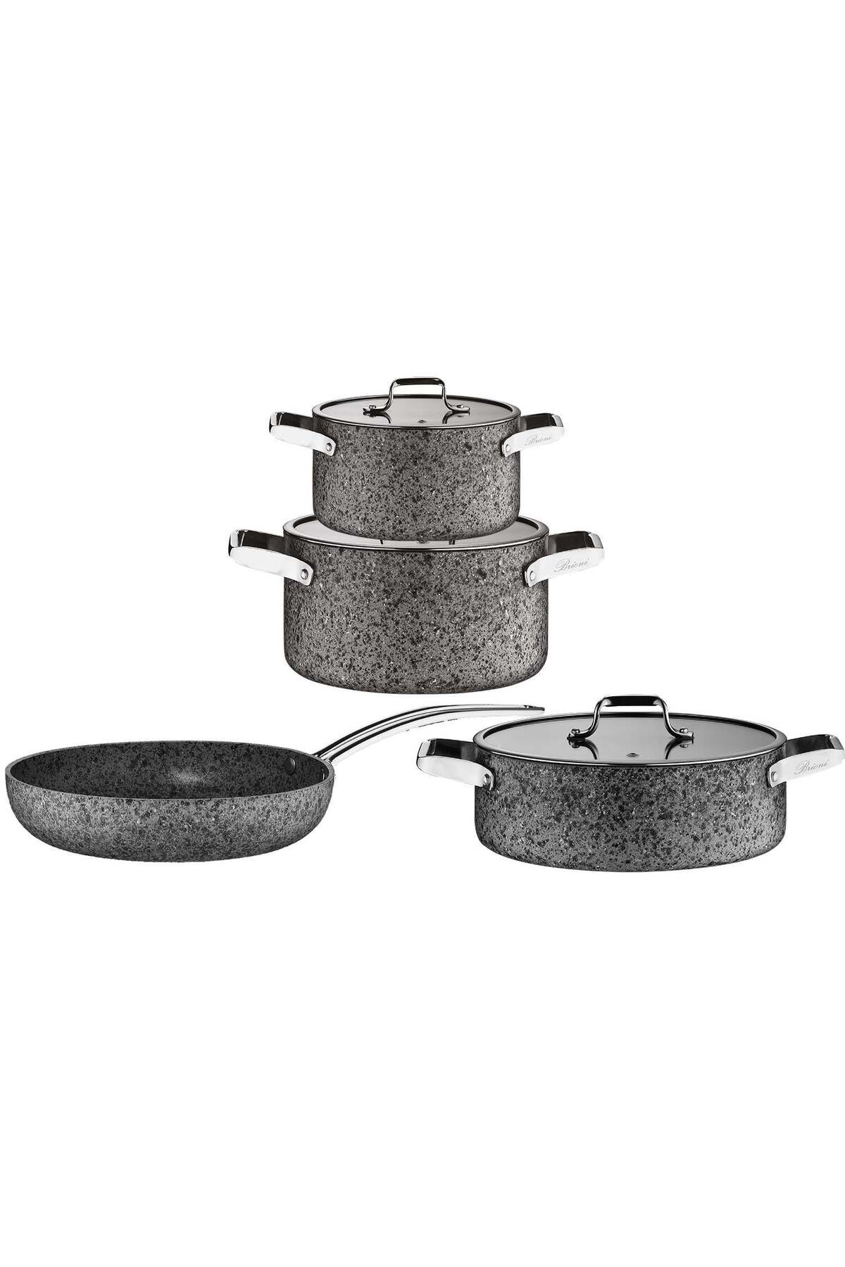 Stone-Age 7-Piece Cookware