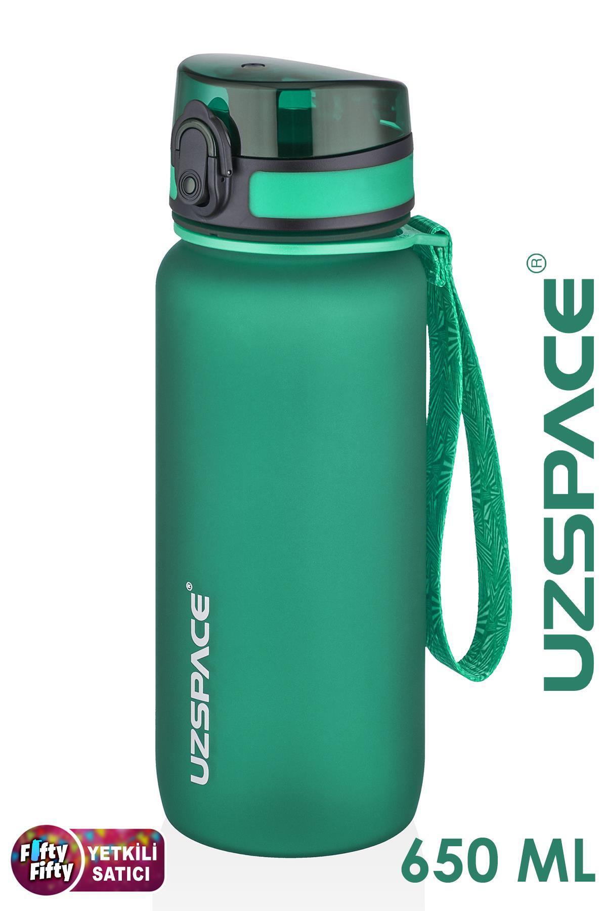 650ml New Collection Tritan Water Flask