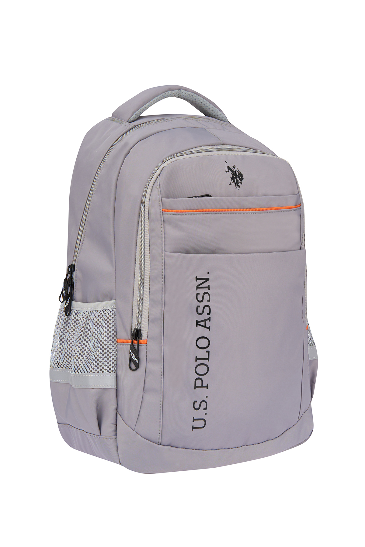 کوله‌پشتی یونی‌سکس US Polo Assn مدل 25035-25038-25039 مناسب دانش‌آموزان، روزمره، سفر، تعطیلات و ورزش