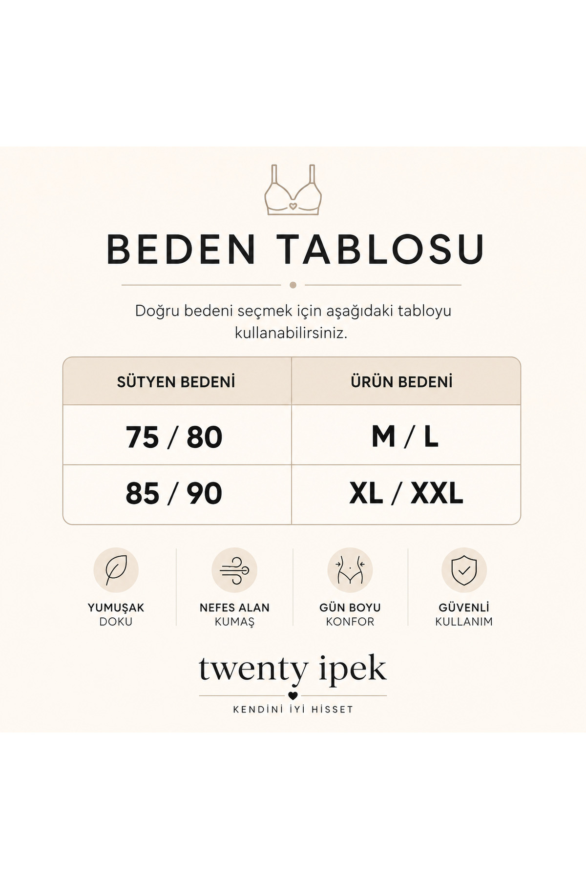 twenty ipek Kadın Renkli 3'Lü ip Askılı Pedli Yarım Atlet 95% Pamuk, görsel 2