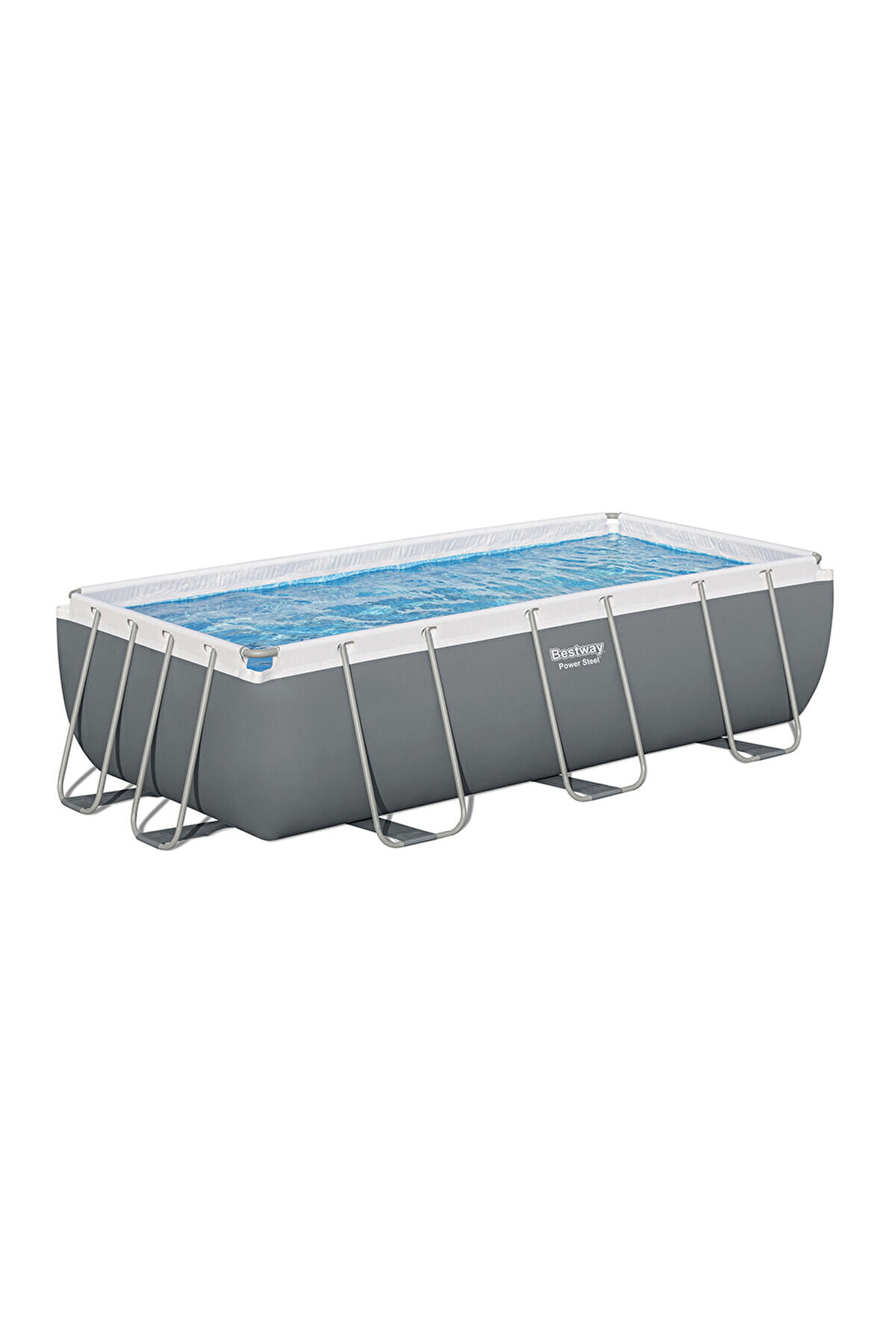 Bestway Powersteel Prefabrık Havuz 404x201x100 cm 56441 - Fiyatı