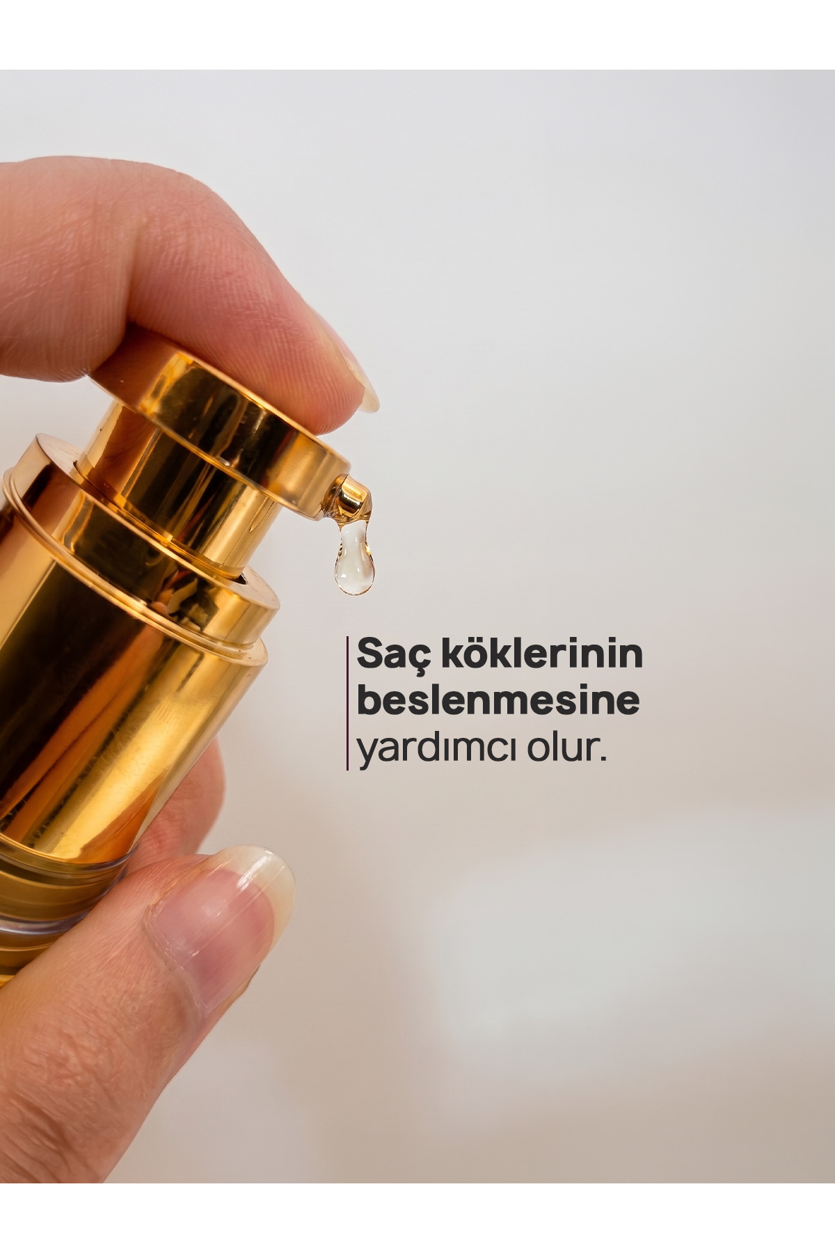 سرم مو و پوست سر 30 میلی لیتر — lxs-sac — تصویر 3 از 5
