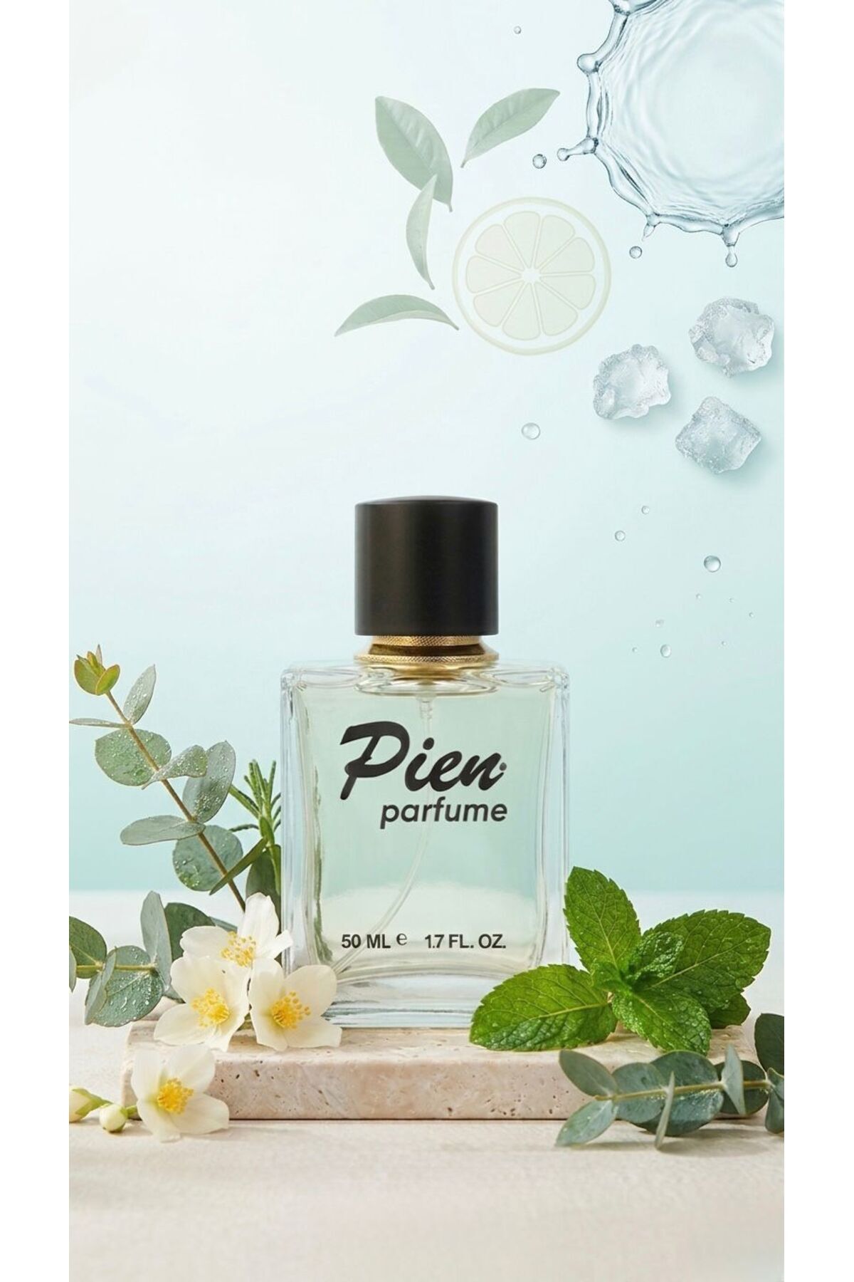 For Man 082 EUPHORIA Çiçeksi Ferah - PN M 82 - Küçük Görsel 2