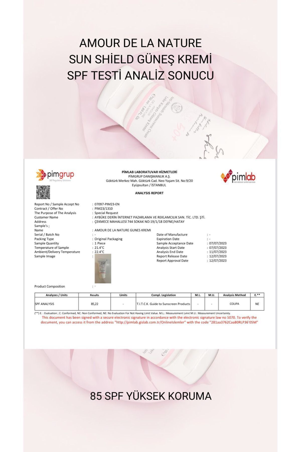 Sun Shield Cilt Tonu Eşitleyici Nemlendirici Güneş Kremi 50 Spf 50ml — Sun shield — تصویر 8 از 8