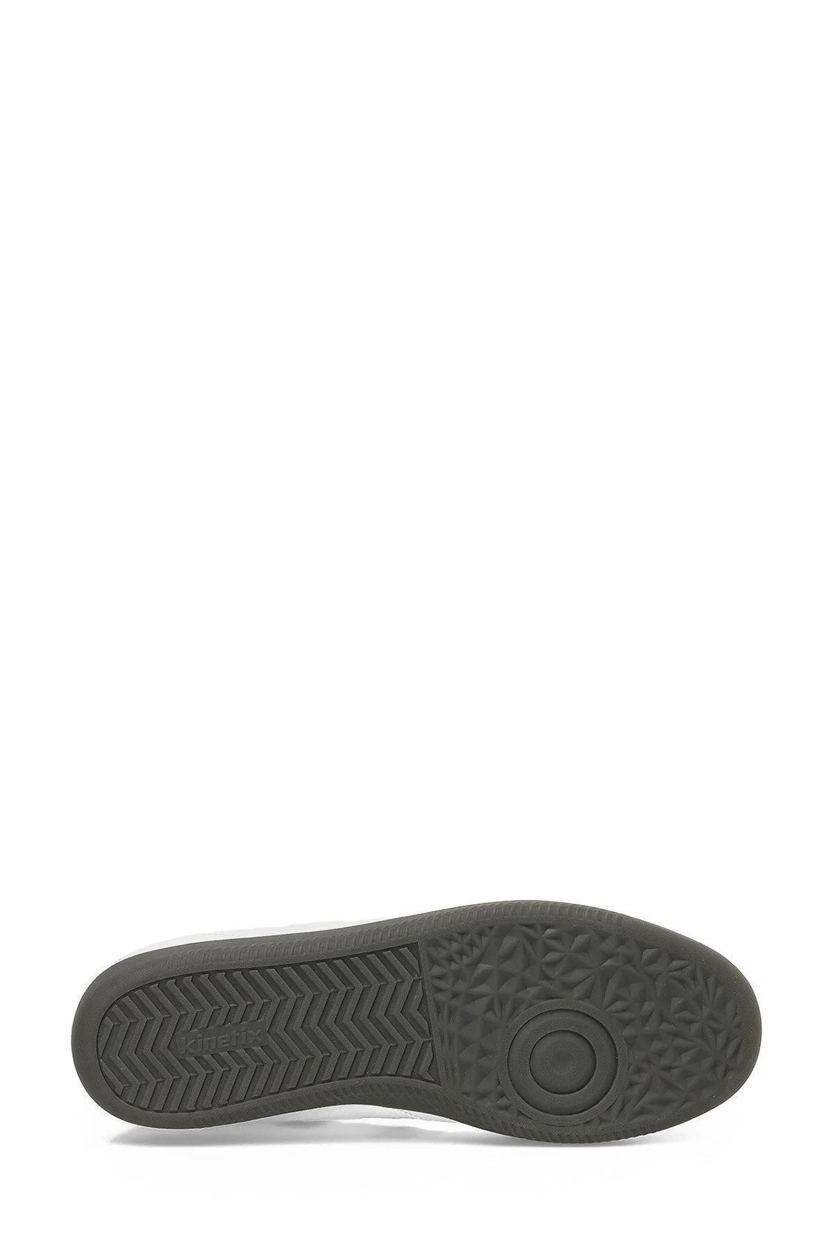 Kinetix RUDOW PU 5PR Beyaz Unisex Sneaker görsel 7