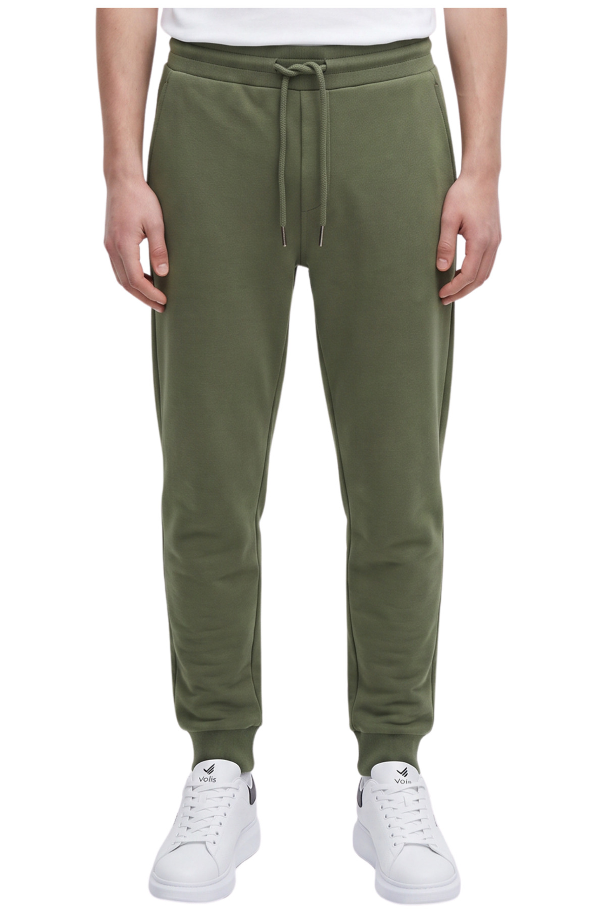 ANTHONY JACKSON Erkek Rahat Slim Fit Jogger Eşofman Altı LUNOR