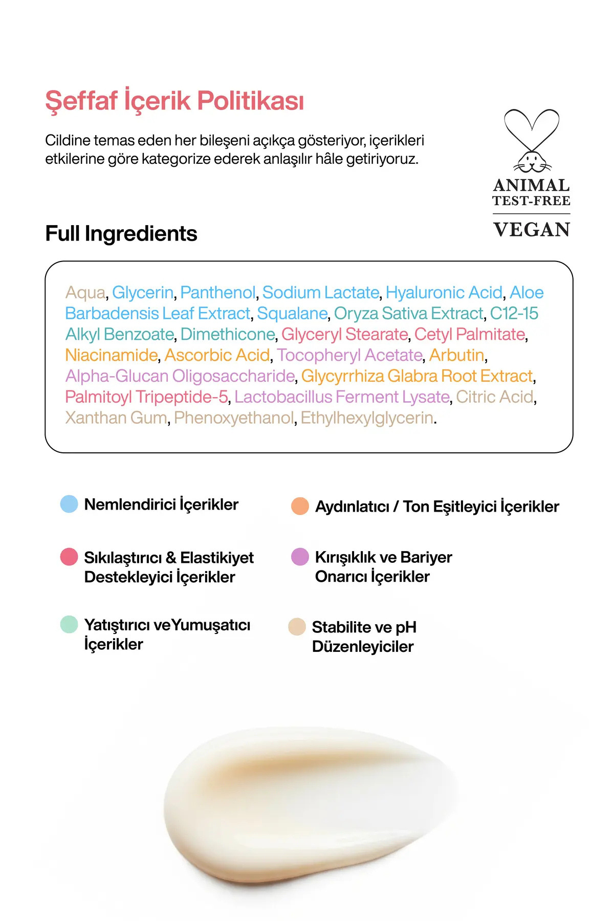 Leke Karşıtı Serum 30 ml | Aydınlatıcı C Vitamini Serumu | Cilt Tonu Eşitleyici Peptitli Bakım — 5001 — تصویر 7 از 8