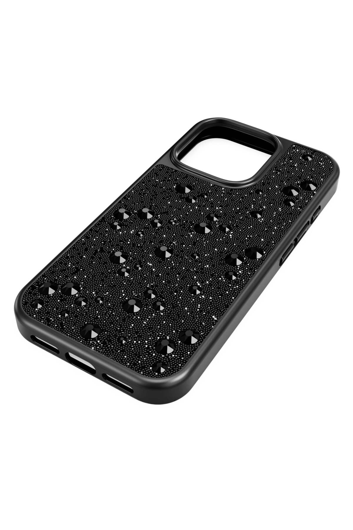 Swarovski High Akilli Telefon Kilifi Scattered Design Iphone® 16