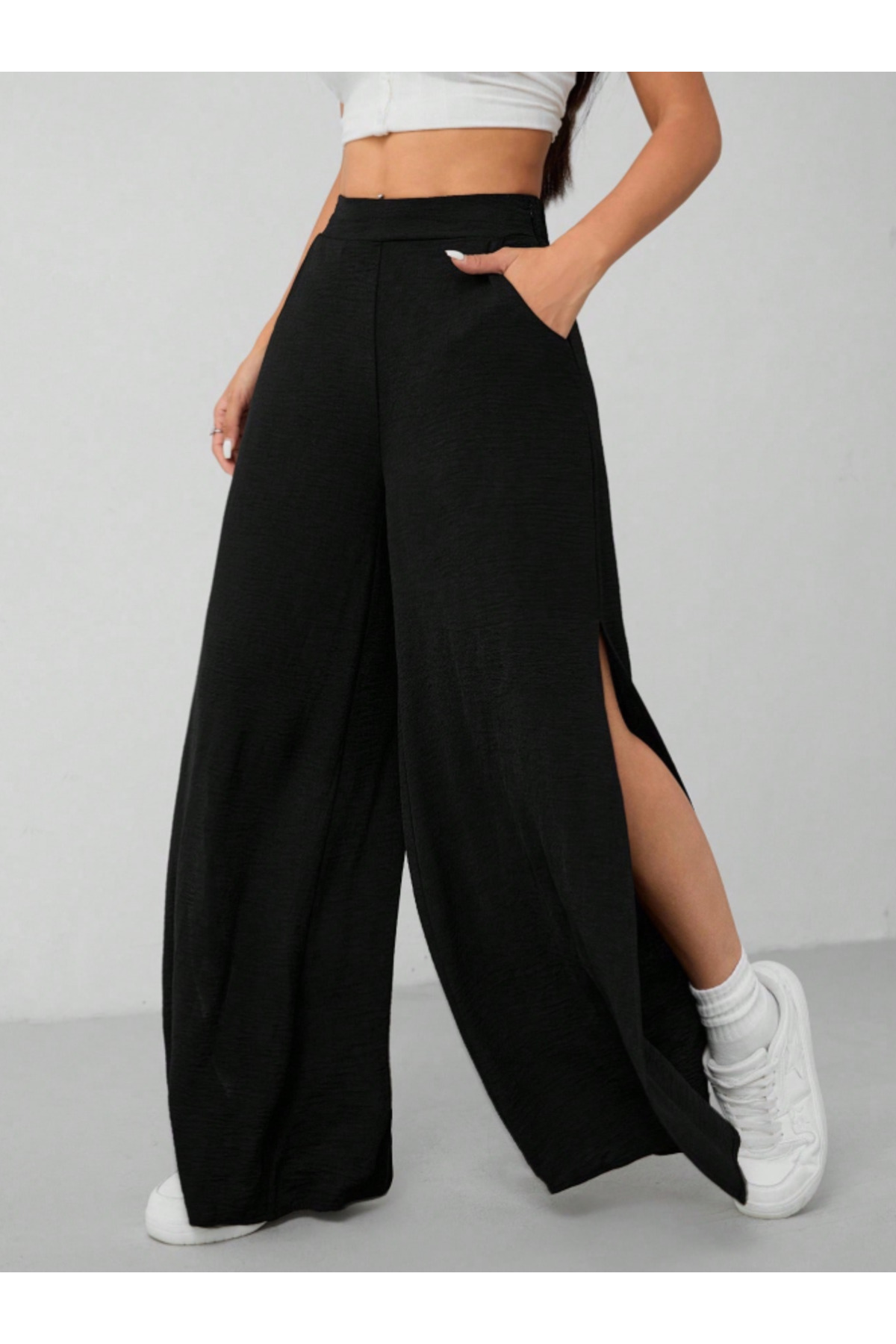 Warm Ayrobin Fabric Usa Trends Women's Trousers