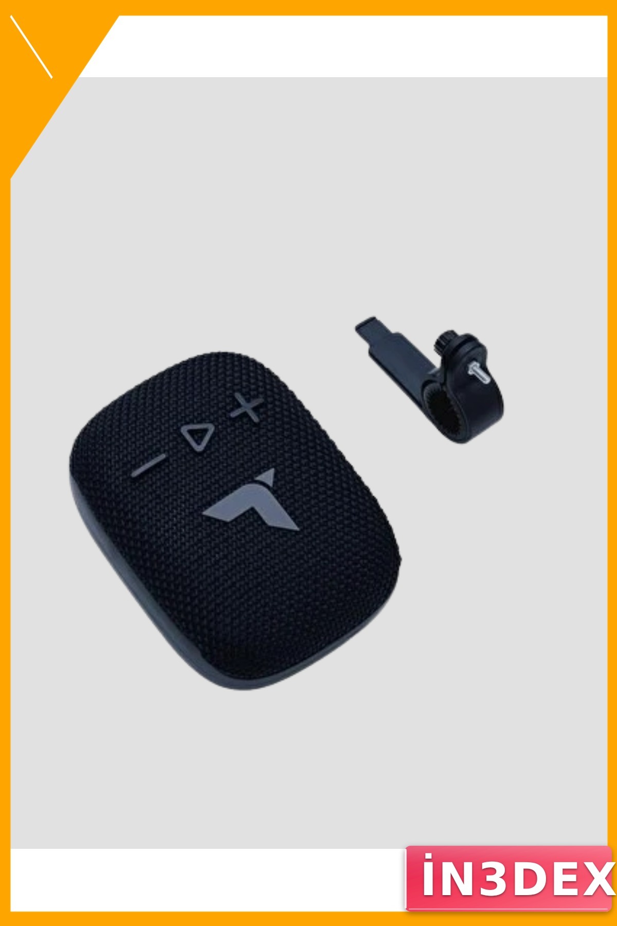 5W Bluetooth Hoparlör FM Radyo TF Kart USB 15m Menzil TWS