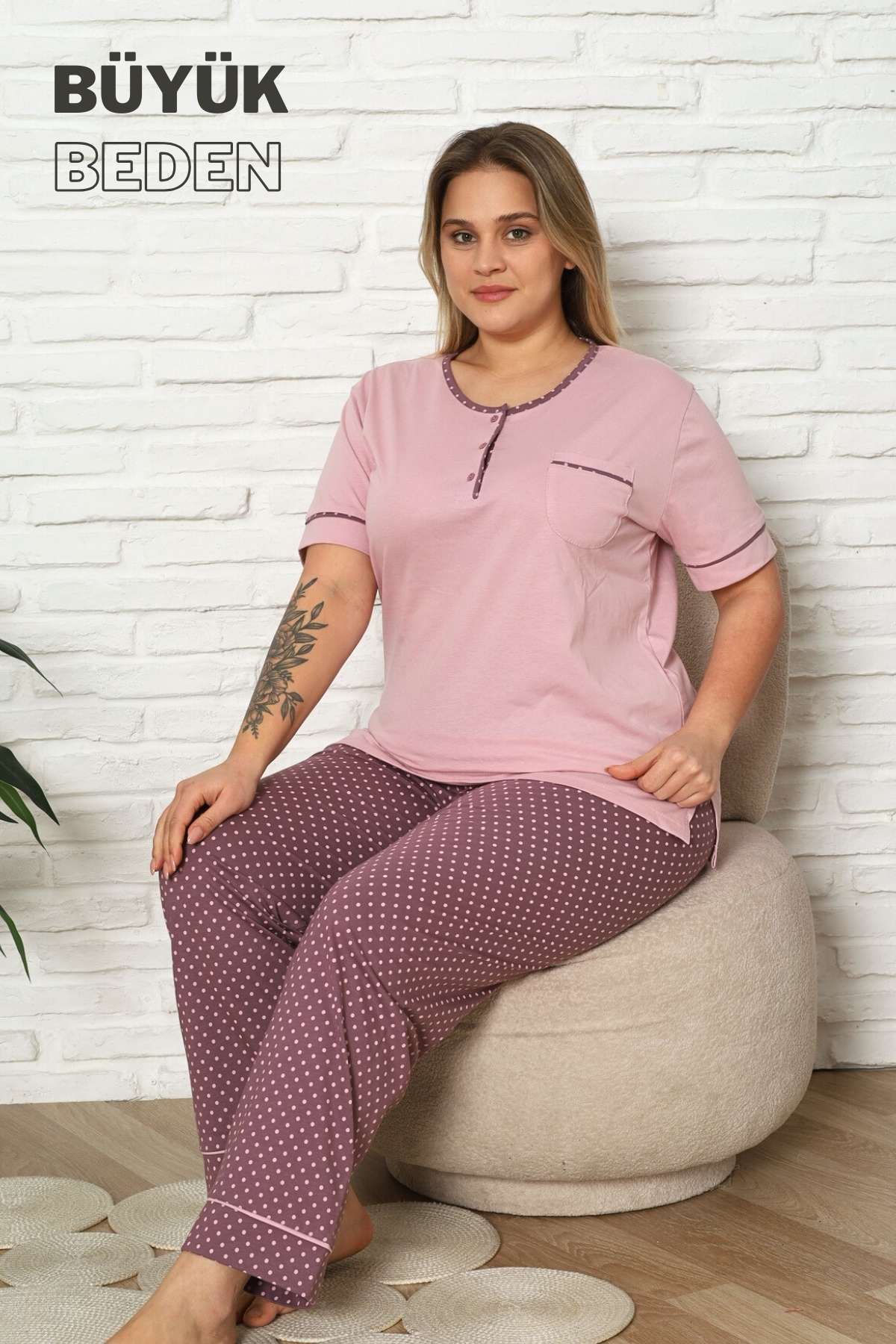 mag【soor ploom】Lounge Set 2y SotRong Ladies Fluzzy Ribbed Lounge Wear Sets Two Piece Casual