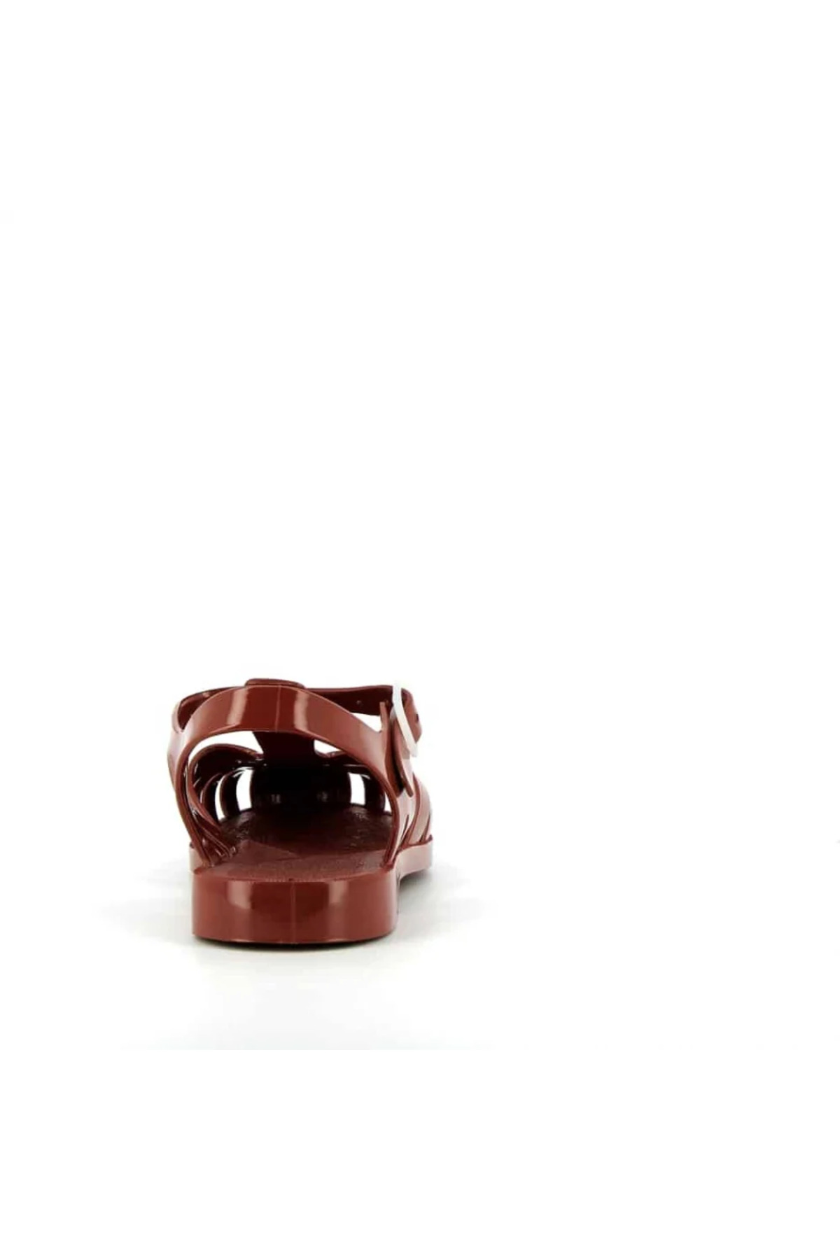 MEDUSE Toprak Kadın Sandalet SUN201-TERRACOTTA görsel 3