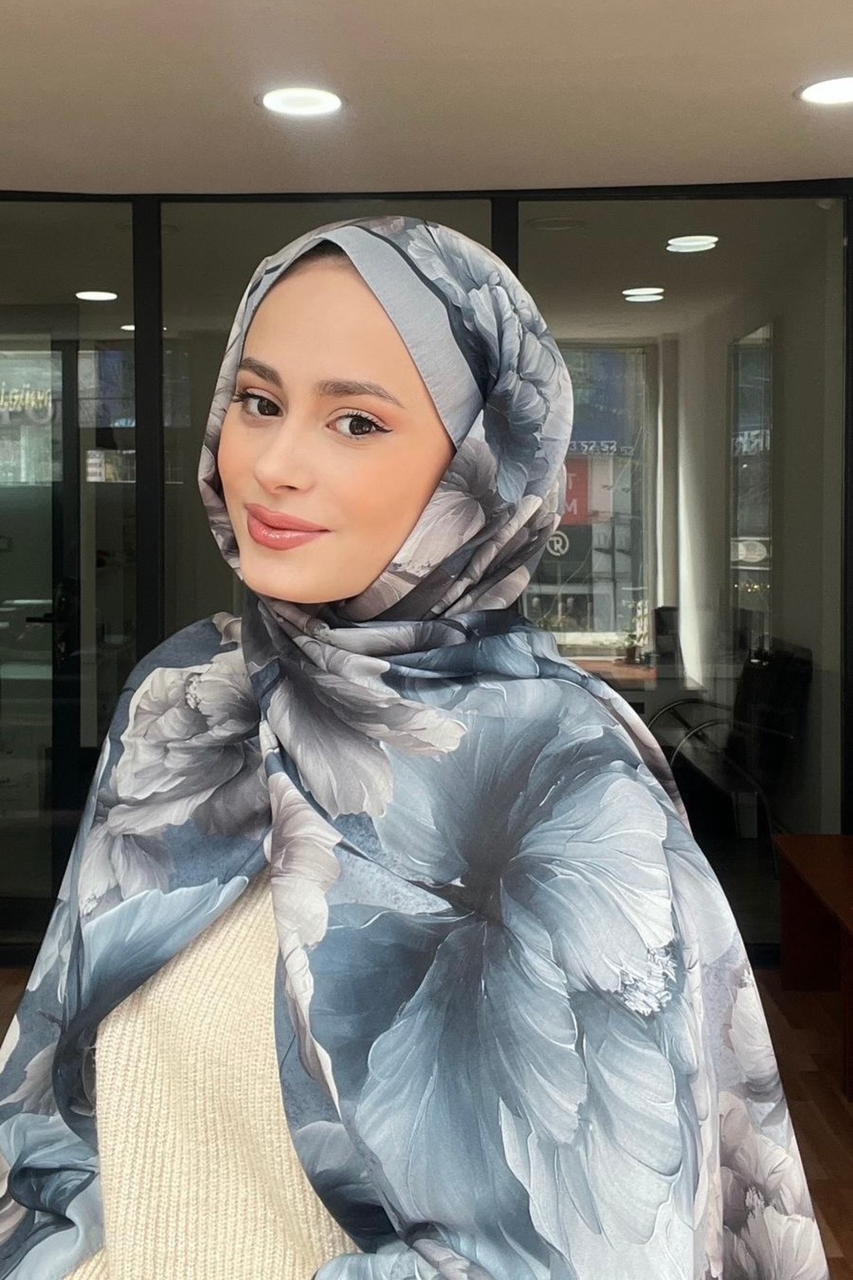 YILDIZ SCARFS Premium Tonsürton Soft Şal