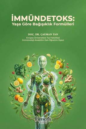 Limera Yayınları İmmünDetoks