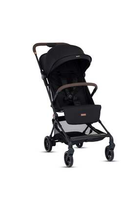 Kraft Carbon Bebek Arabası Siyah - Gold