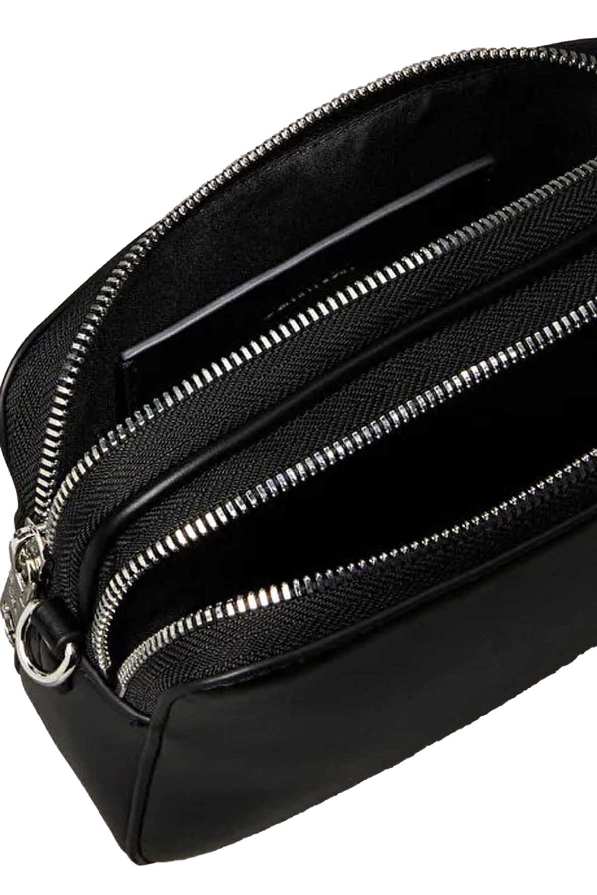 Calvin Klein LV04F3165G YIP 0 DOKUMA ÇİFT Çift Kişilik KAMERA Çanta görsel 4