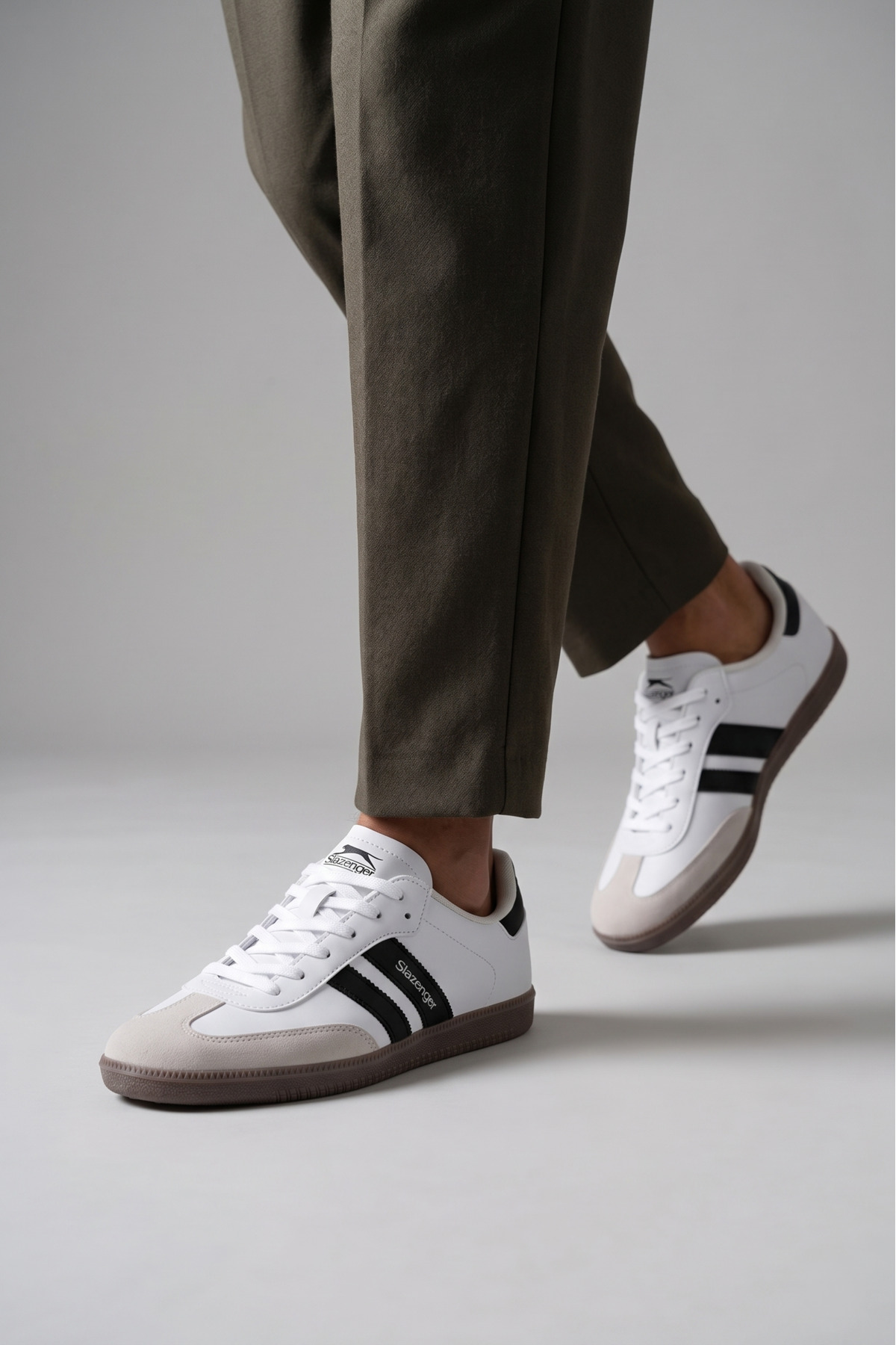 Slazenger ® I Sneaker Men's Women's Unisex Shoes Comfortable Sole